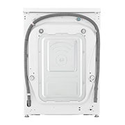 LG Pralka LG Vivace | biała | V500 | 9kg | TurboWash™ | 1400 rpm | ThinQ | F4WV509S1A, F4WV509S1A