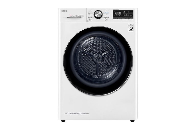 LG Zestaw Pralka LG F4WV509S1E + Suszarka LG RC90V9AV2Q                 , F4WV509S1E.BUNDLE