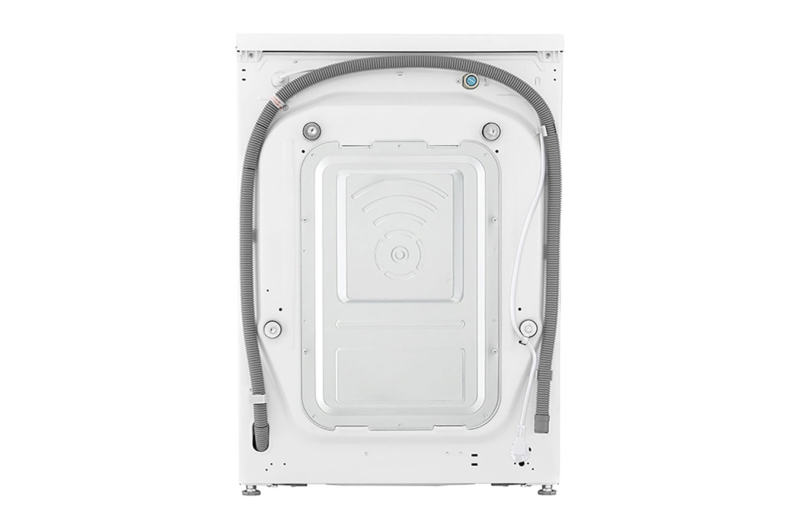 LG Pralka LG Vivace V500 10,5kg Steam 1400rpm ThinQ F4WV510S0E, F4WV510S0E