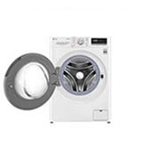 LG Pralka LG Vivace V500 10,5kg Steam 1400rpm ThinQ F4WV510S0E, F4WV510S0E