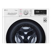 LG Pralka LG Vivace V500 10,5kg Steam 1400rpm ThinQ F4WV510S0E, F4WV510S0E