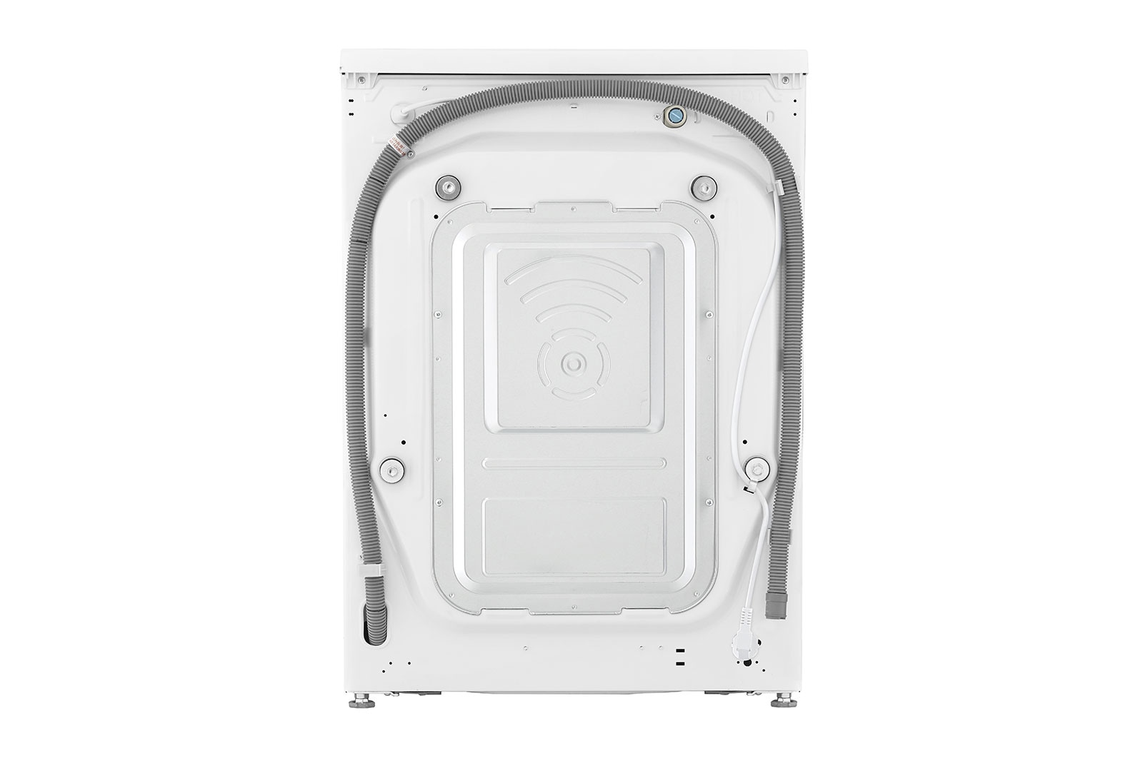 LG Pralka LG Vivace | V500 | biała | 10,5kg | Steam | 1400 rpm | ThinQ | AIDD | F4WV510S0A, F4WV510S0A