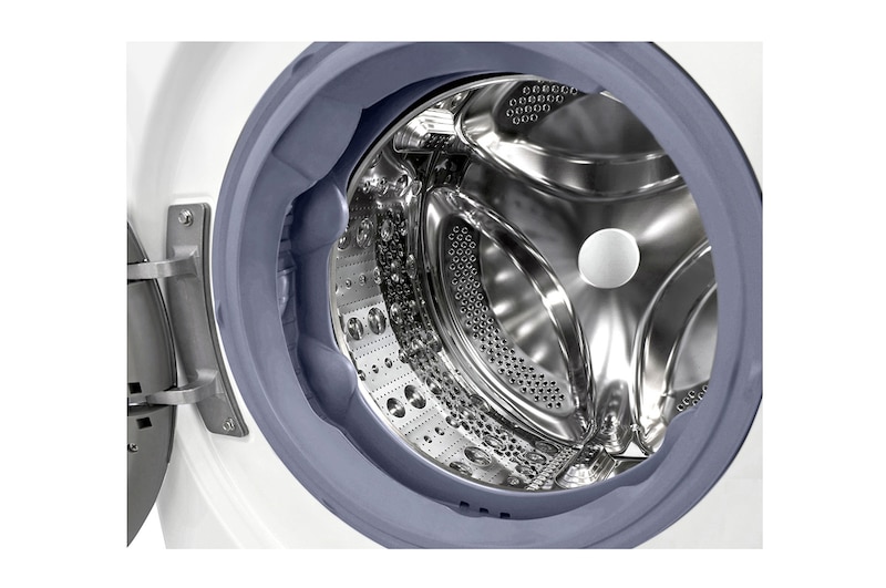 LG Pralka LG Vivace | V500 | biała | 10,5kg | Steam | 1400 rpm | ThinQ | AIDD | F4WV510S0A, F4WV510S0A