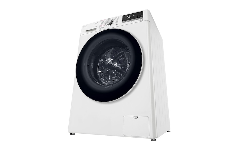 LG Pralka LG Vivace | V500 | biała | 10,5kg | Steam | 1400 rpm | ThinQ | AIDD | F4WV510S0A, F4WV510S0A