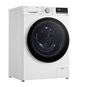 LG Pralka LG Vivace | V500 | biała | 10,5kg | Steam | 1400 rpm | ThinQ | AIDD | F4WV510S0A, F4WV510S0A
