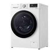 LG Pralka LG Vivace | V500 | biała | 10,5kg | Steam | 1400 rpm | ThinQ | AIDD | F4WV510S0A, F4WV510S0A