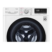 LG Pralka LG Vivace | biała | V500 | 8kg | Steam | 1400 rpm | ThinQ | AIDD | F4WV5N8S0E, F4WV5N8S0E