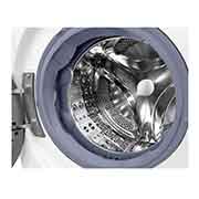 LG Pralka LG Vivace | biała | V500 | 8kg | Steam | 1400 rpm | ThinQ | AIDD | F4WV5N8S0E, F4WV5N8S0E