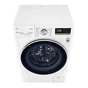 LG Pralka LG Vivace | biała | V500 | 8kg | Steam | 1400 rpm | ThinQ | AIDD | F4WV5N8S0E, F4WV5N8S0E