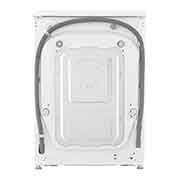 LG Pralka LG Vivace | biała | V500 | 8kg | Steam | 1400 rpm | ThinQ | AIDD | F4WV5N8S0E, F4WV5N8S0E