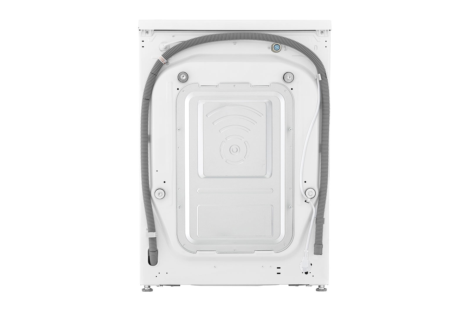 LG Pralka LG Vivace V500 9kg Steam 1400rpm ThinQ F4WV5N9S1E, F4WV5N9S1E
