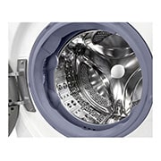 LG Pralka LG Vivace V500 9kg Steam 1400rpm ThinQ F4WV5N9S1E, F4WV5N9S1E