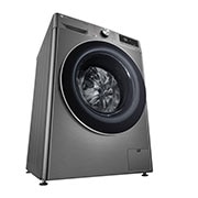 LG Pralka LG Vivace | srebrna | V500 | 9kg | Steam | 1400 rpm | ThinQ | F4WV5N9S2TA, F4WV5N9S2TA