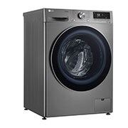 LG Pralka LG Vivace | srebrna | V500 | 9kg | Steam | 1400 rpm | ThinQ | F4WV5N9S2TA, F4WV5N9S2TA