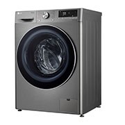 LG Pralka LG Vivace | srebrna | V500 | 9kg | Steam | 1400 rpm | ThinQ | F4WV5N9S2TA, F4WV5N9S2TA
