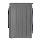 LG Pralka LG Vivace | srebrna | V500 | 9kg | Steam | 1400 rpm | ThinQ | F4WV5N9S2TA, F4WV5N9S2TA