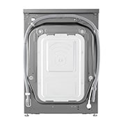 LG Pralka LG Vivace | srebrna | V500 | 9kg | Steam | 1400 rpm | ThinQ | F4WV5N9S2TA, F4WV5N9S2TA