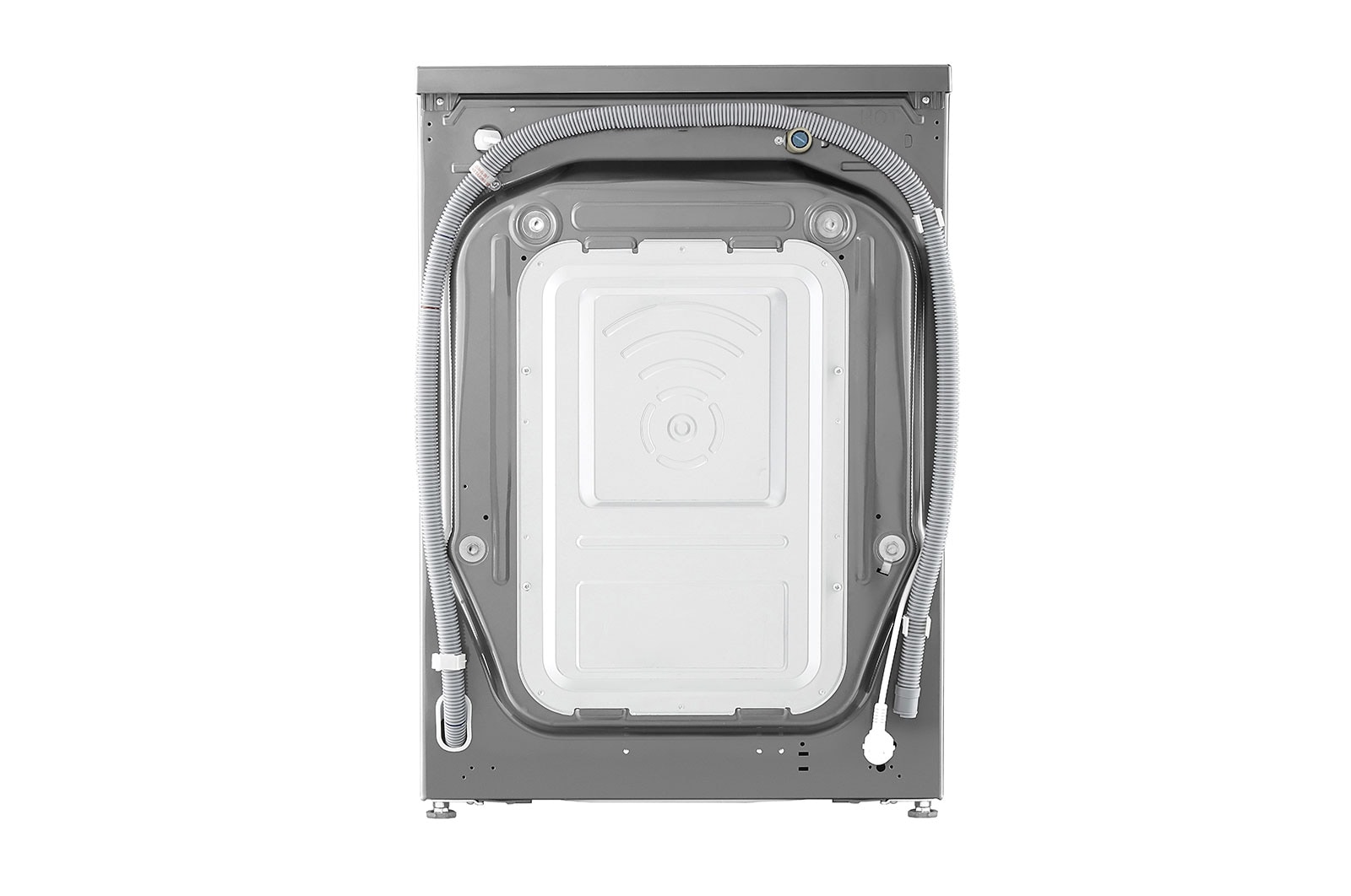 LG Pralka LG Vivace V500 9kg Steam 1400rpm ThinQ F4WV5N9S2TE, F4WV5N9S2TE