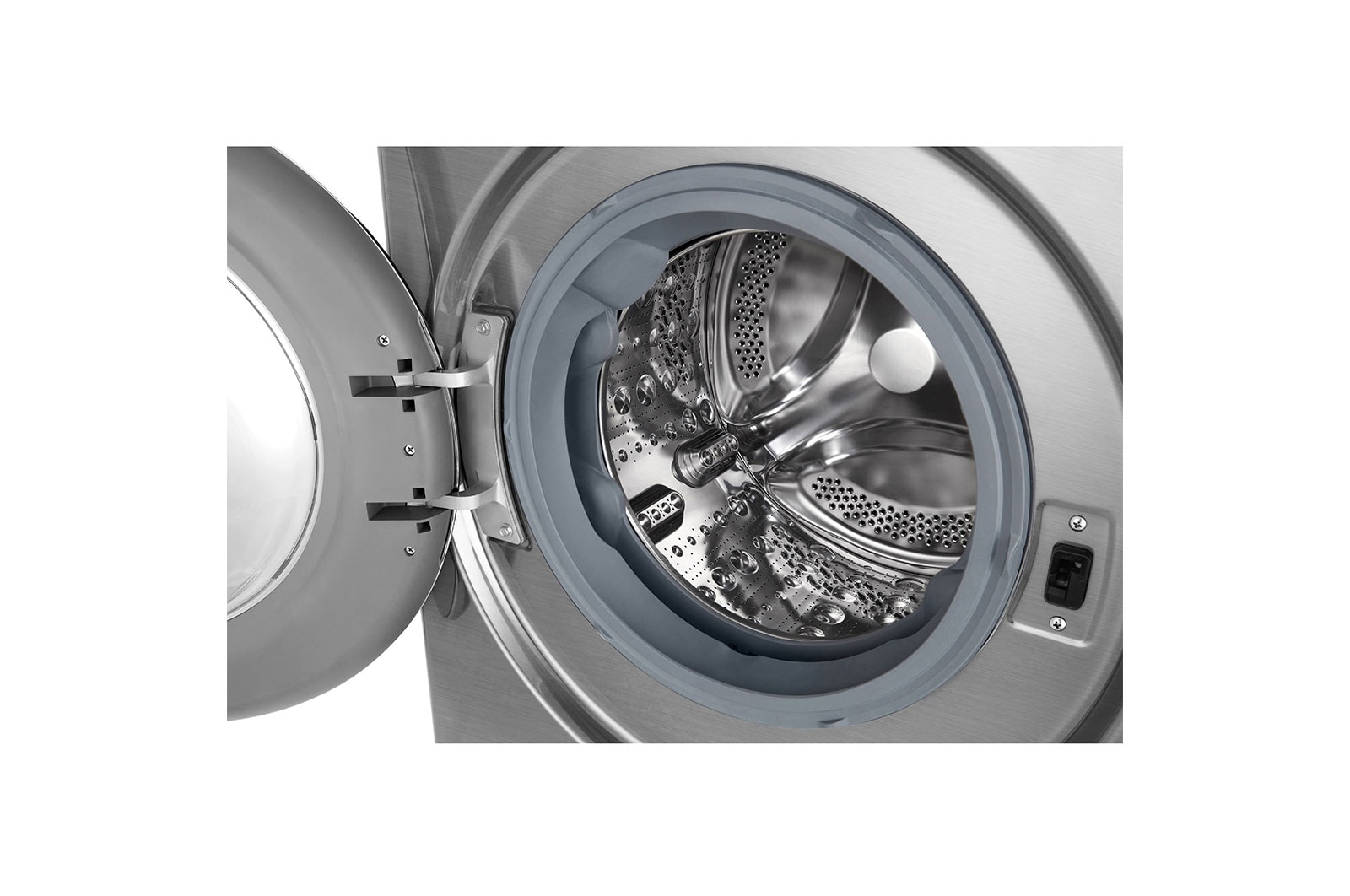 LG Pralka LG Vivace V500 9kg Steam 1400rpm ThinQ F4WV5N9S2TE, F4WV5N9S2TE