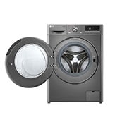 LG Pralka LG Vivace V500 9kg Steam 1400rpm ThinQ F4WV5N9S2TE, F4WV5N9S2TE