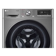 LG Pralka LG Vivace V500 9kg Steam 1400rpm ThinQ F4WV5N9S2TE, F4WV5N9S2TE