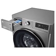 LG Pralka LG Vivace V500 9kg Steam 1400rpm ThinQ F4WV5N9S2TE, F4WV5N9S2TE