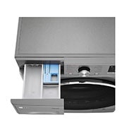 LG Pralka LG Vivace V500 9kg Steam 1400rpm ThinQ F4WV5N9S2TE, F4WV5N9S2TE