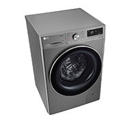 LG Pralka LG Vivace V500 9kg Steam 1400rpm ThinQ F4WV5N9S2TE, F4WV5N9S2TE