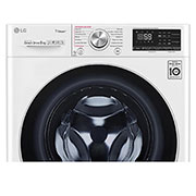 LG Pralka LG Vivace V700 9kg Steam+ 1400rpm ThinQ F4WV709P1B, F4WV709P1B