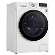 LG Pralka LG Vivace V700 9kg Steam+ 1400rpm ThinQ F4WV709P1B, F4WV709P1B