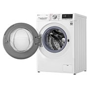LG Pralka LG Vivace V700 9kg Steam+ 1400rpm ThinQ F4WV709P1B, F4WV709P1B