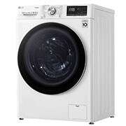 LG Pralka LG Vivace V700 9kg Steam+ 1400rpm ThinQ F4WV709P1B, F4WV709P1B