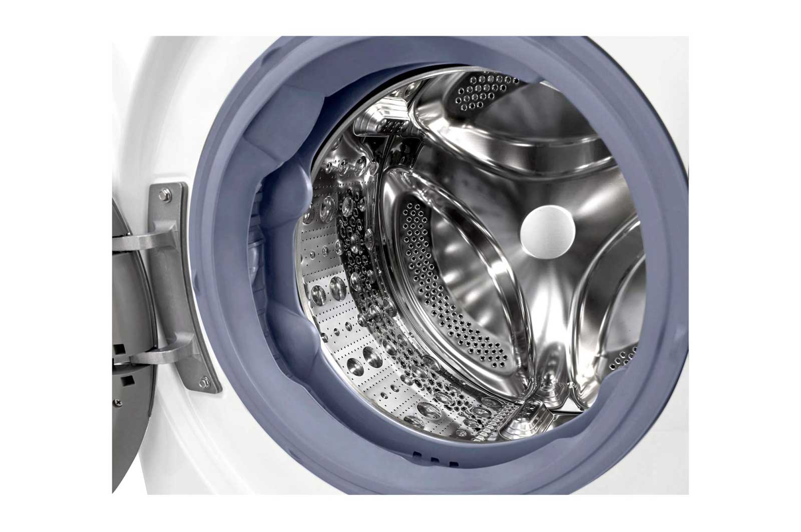 LG Pralka LG Vivace V700 9kg Steam+ 1400rpm ThinQ F4WV709P1B, F4WV709P1B