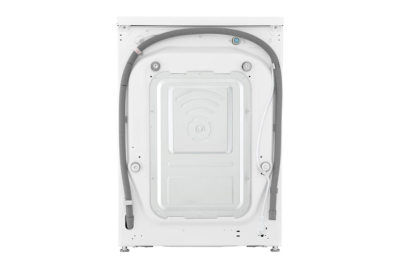 LG Pralka LG Vivace V700 9kg Steam+ 1400rpm ThinQ F4WV709P1B, F4WV709P1B