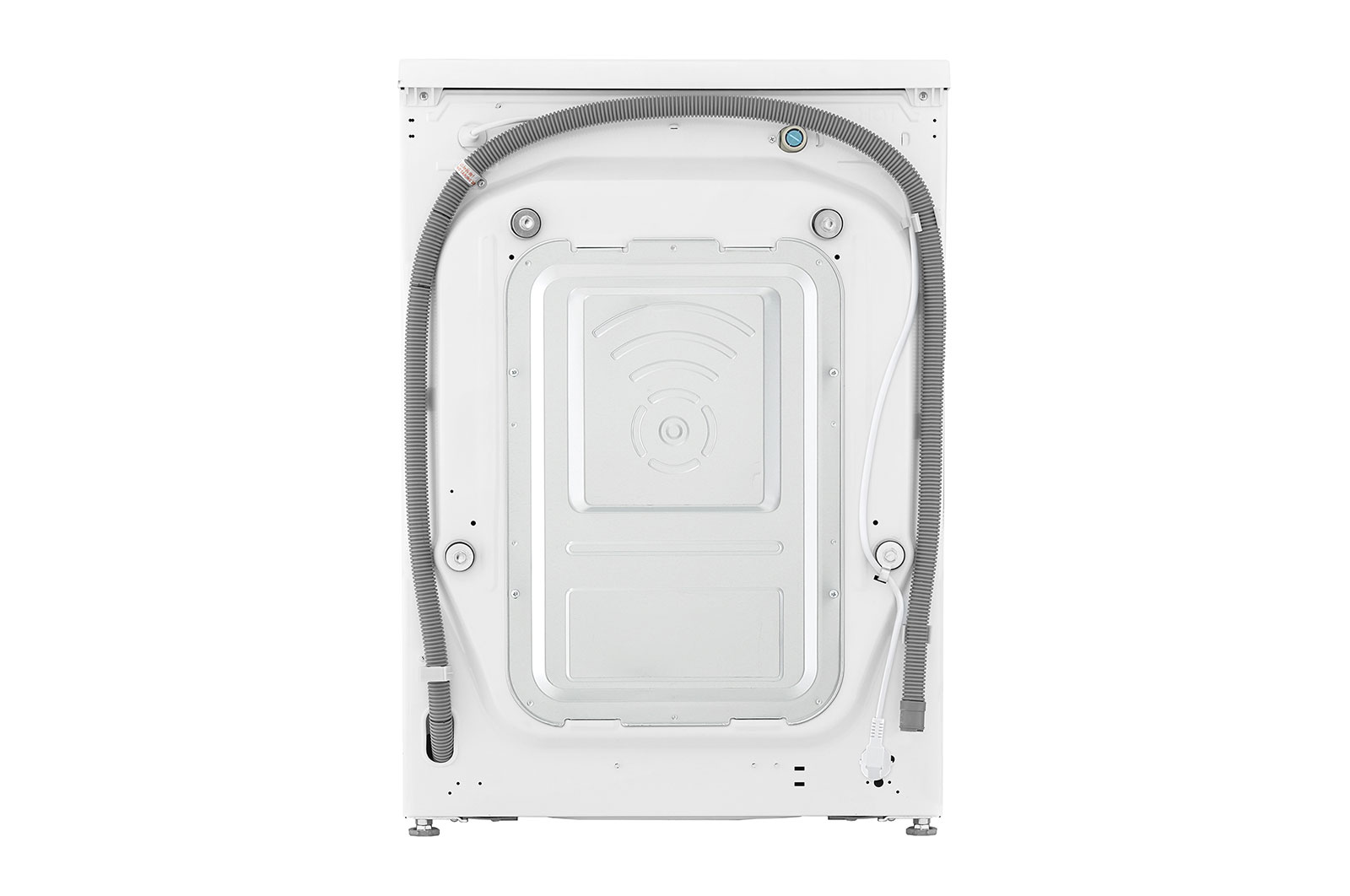 LG Pralka LG Vivace V700 10,5kg Steam+ 1400rpm ThinQ F4WV710P1, F4WV710P1