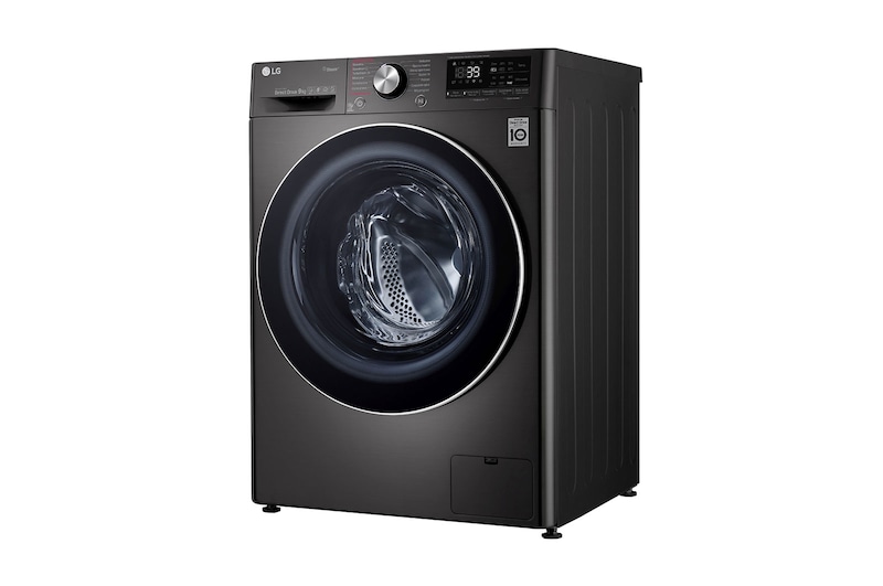 LG Pralka LG Vivace V900 9kg Steam+ 1400rpm ThinQ F4WV909PS2A, F4WV909PS2A