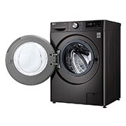 LG Pralka LG Vivace V900 9kg Steam+ 1400rpm ThinQ F4WV909PS2A, F4WV909PS2A