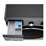 LG Pralka LG Vivace V900 9kg Steam+ 1400rpm ThinQ F4WV909PS2A, F4WV909PS2A