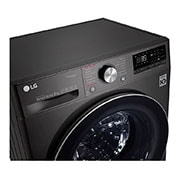 LG Pralka LG Vivace V900 9kg Steam+ 1400rpm ThinQ F4WV909PS2A, F4WV909PS2A