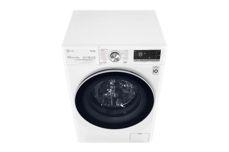 LG Pralka LG Vivace V700 9kg Steam 1600rpm ThinQ F6WV709A1E, F6WV709A1E