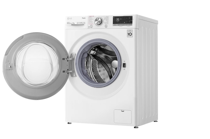 LG Pralka LG Vivace V700 9kg Steam 1600rpm ThinQ F6WV709A1E, F6WV709A1E