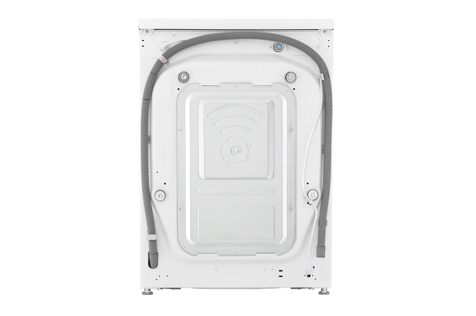 LG Pralka LG Vivace V700 9kg Steam 1600rpm ThinQ F6WV709A1E, F6WV709A1E