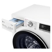 LG Pralka LG Vivace V700 9kg Steam 1600rpm ThinQ F6WV709A1E, F6WV709A1E