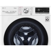 LG Pralka LG Vivace V700 9kg Steam 1600rpm ThinQ F6WV709A1E, F6WV709A1E