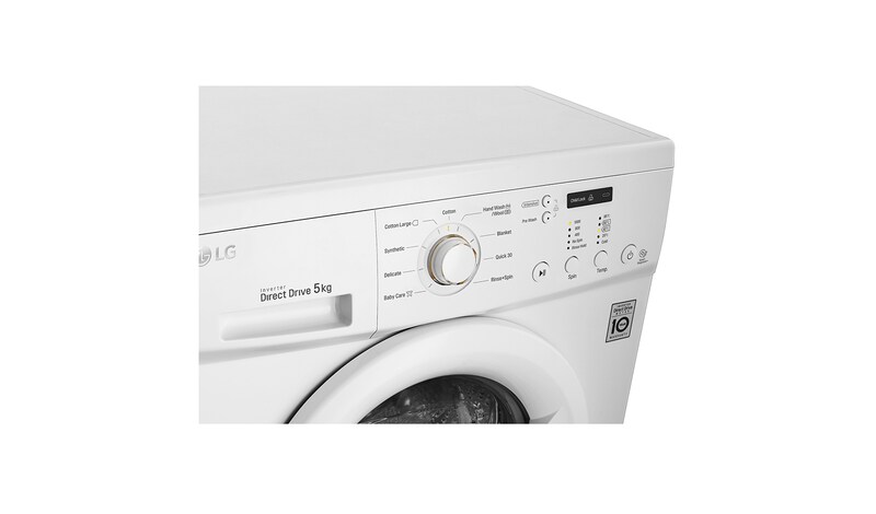 LG Pralka 5kg Post DD Slim, FH0C3LD