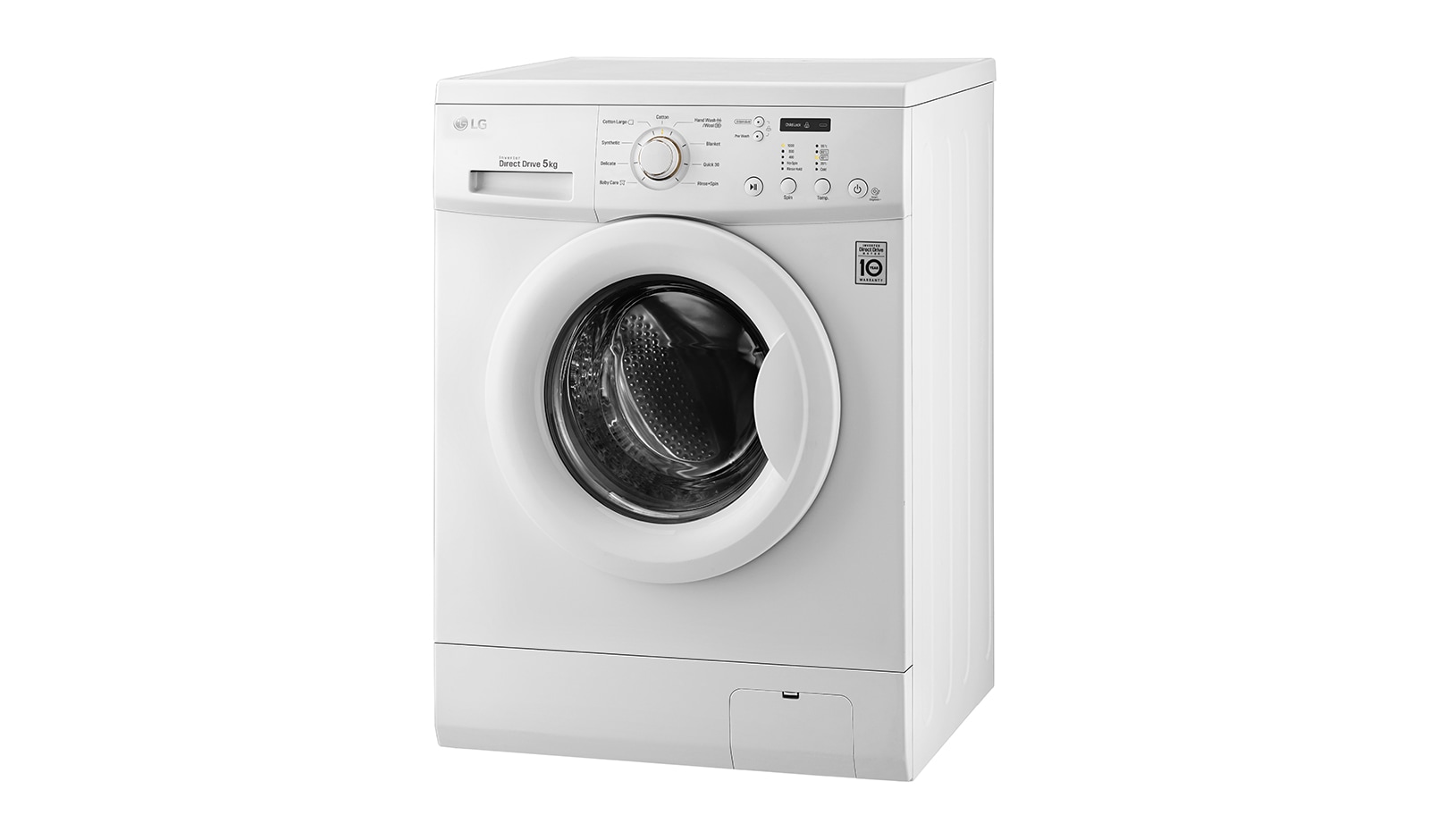 LG Pralka 5kg Post DD Slim, FH0C3LD