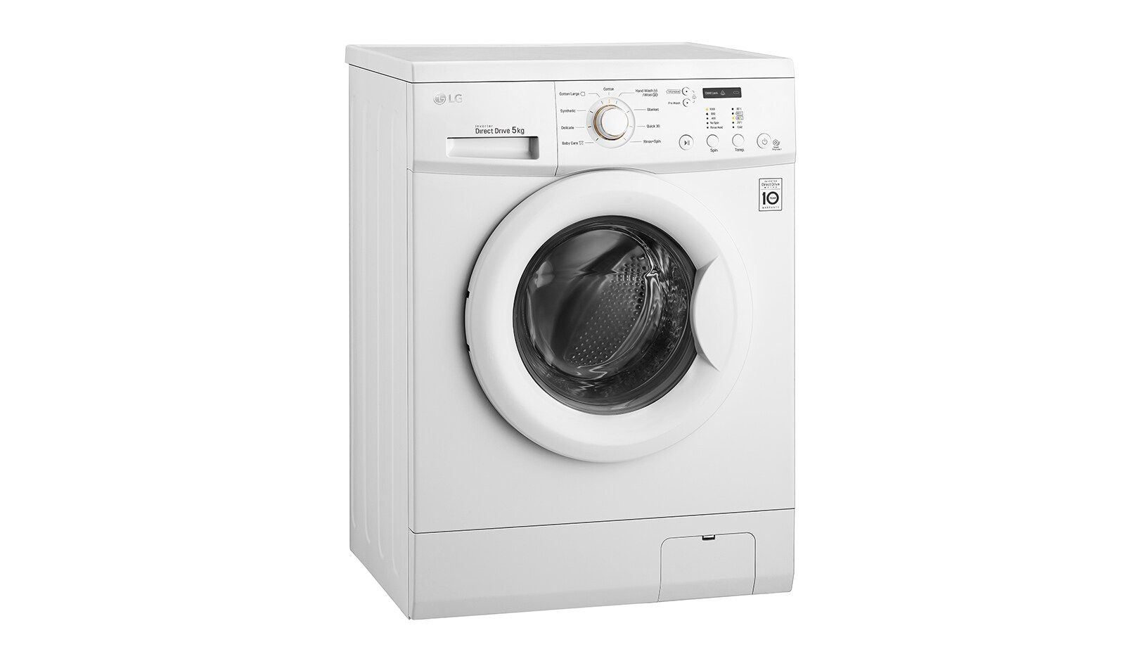 LG Pralka 5kg Post DD Slim, FH0C3LD