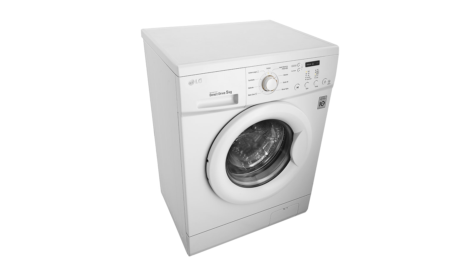 LG Pralka 5kg Post DD Slim, FH0C3LD
