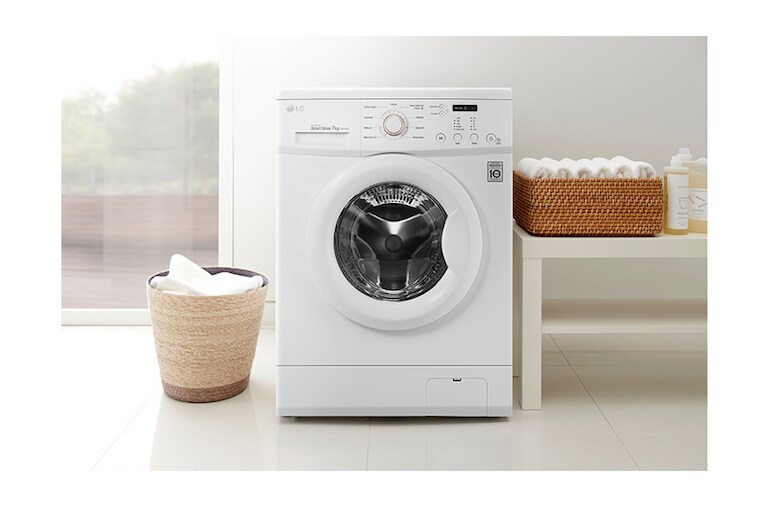 LG Pralka 6kg Post DD Slim, FH0C3ND