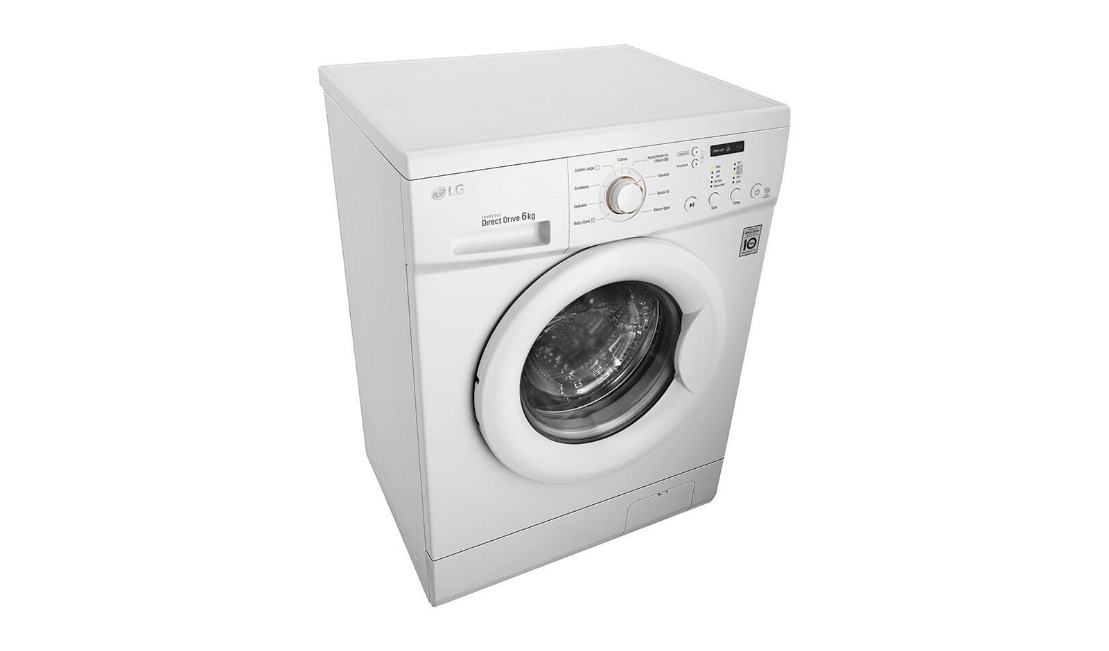 LG Pralka 6kg Post DD Slim, FH0C3ND